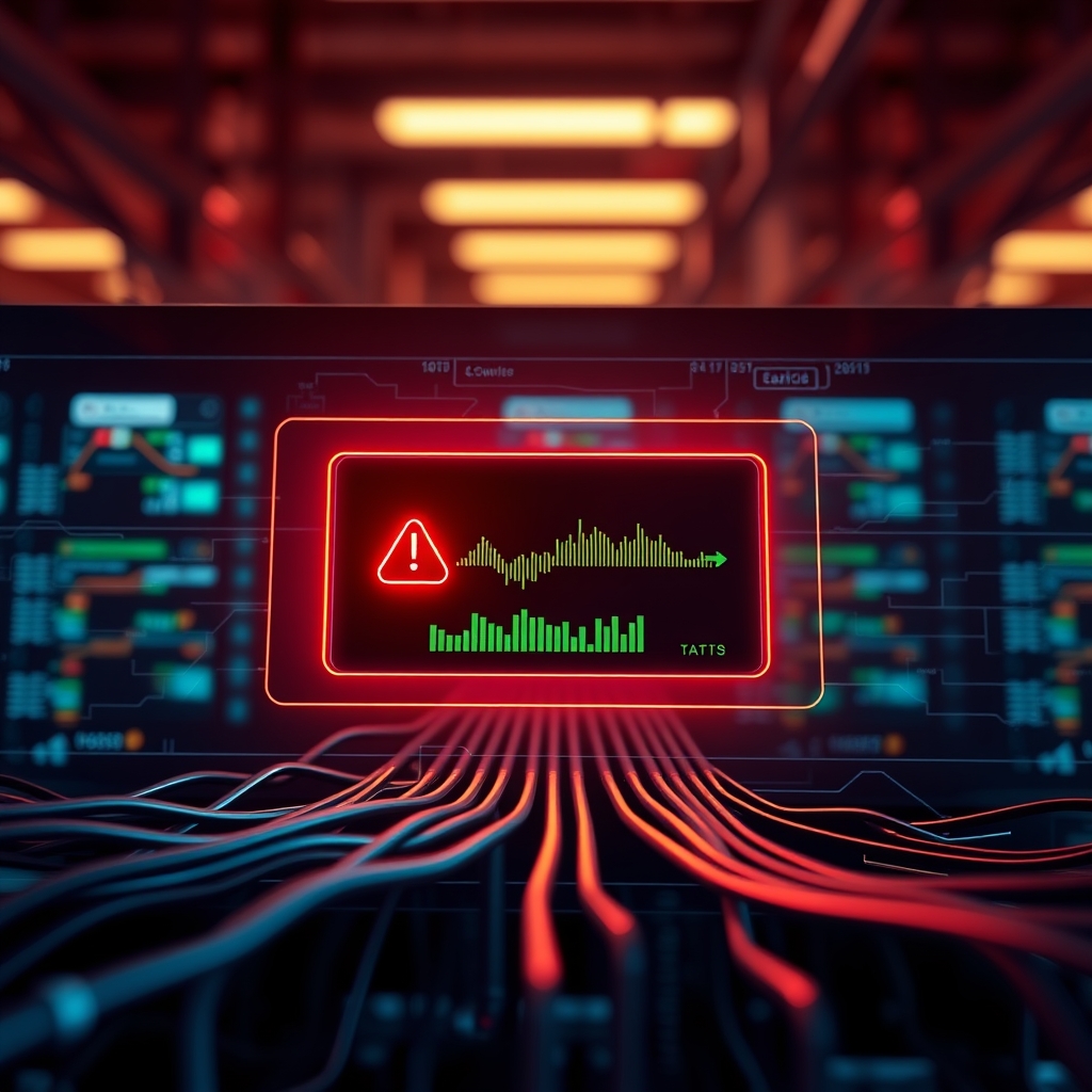 Криптовалютная биржа Kraken с индикатором статуса сервиса