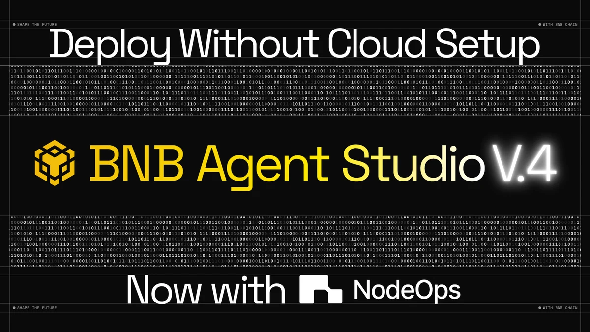 BNB Agent Studio v4: Упрощенная работа с агентами