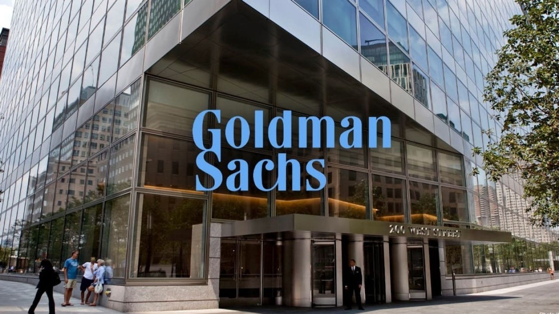 Goldman Sachs and bitcoin income ETF illustration from CoinDesk's NEOS acquisition report
