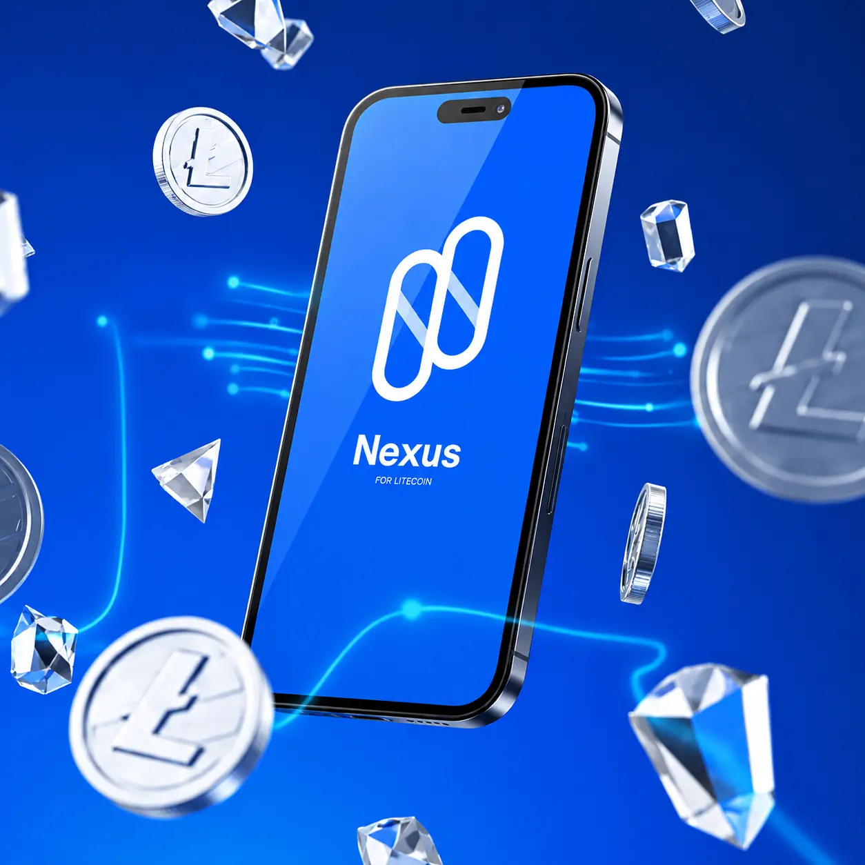 Nexus Wallet добавил покупку gift cards за LTC внутри приложения