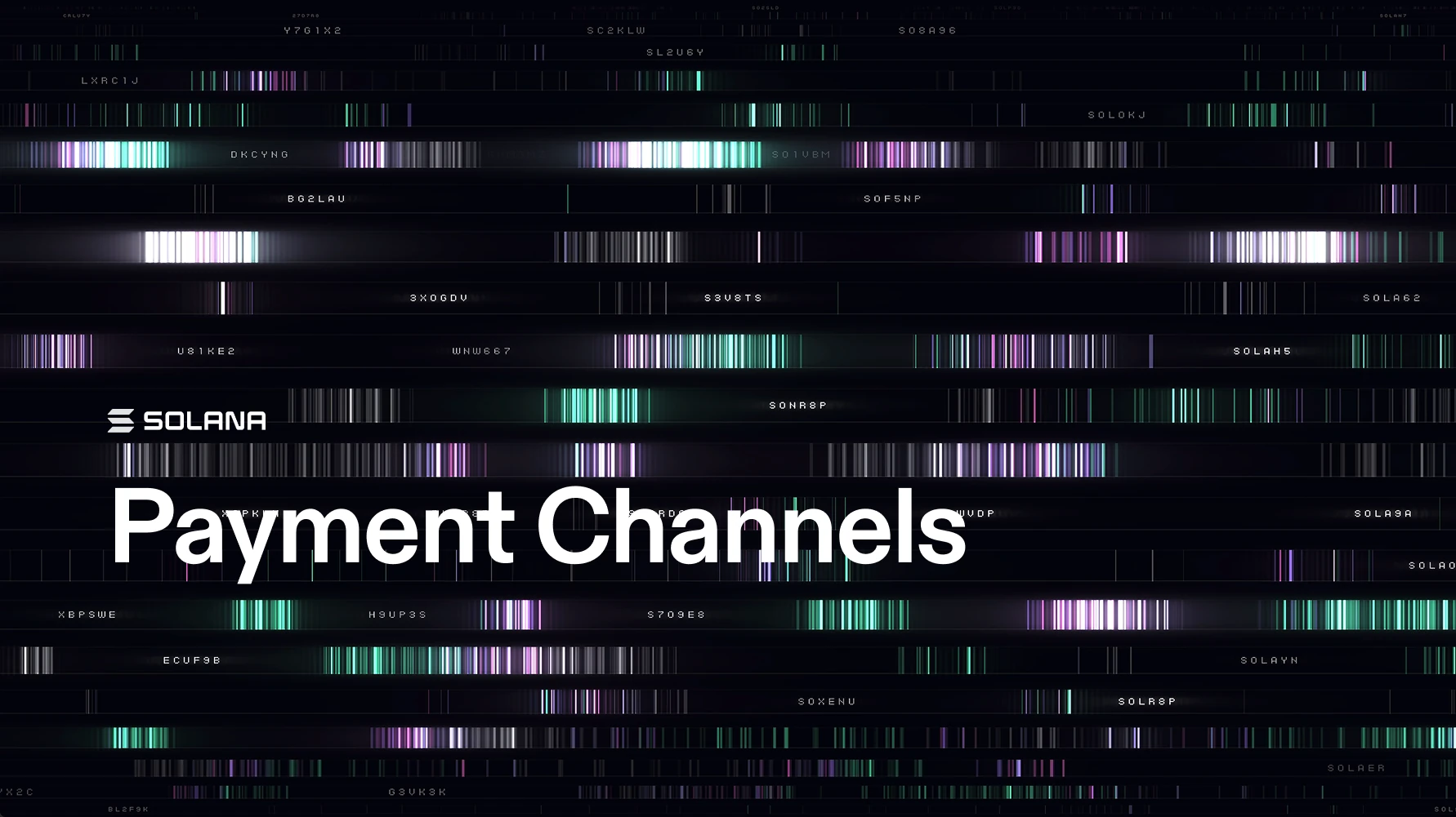 Solana payment channels target high-frequency autonomous-agent micropayments
