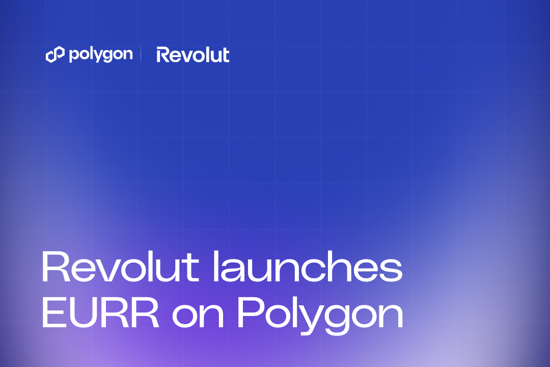 Revolut начал запуск EURR — euro-backed stablecoin на Polygon и Ethereum