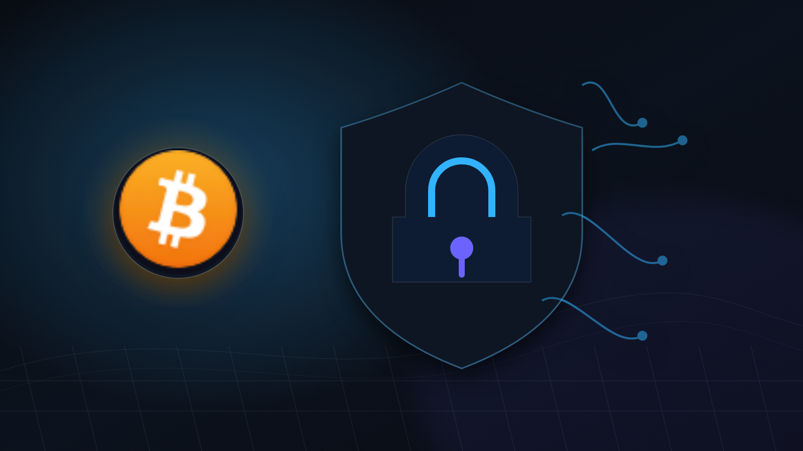 Editorial illustration for “Coinbase, Block and BitGo Ask AI Labs to Give Bitcoin Defenders Early Access to Cyber Models”
