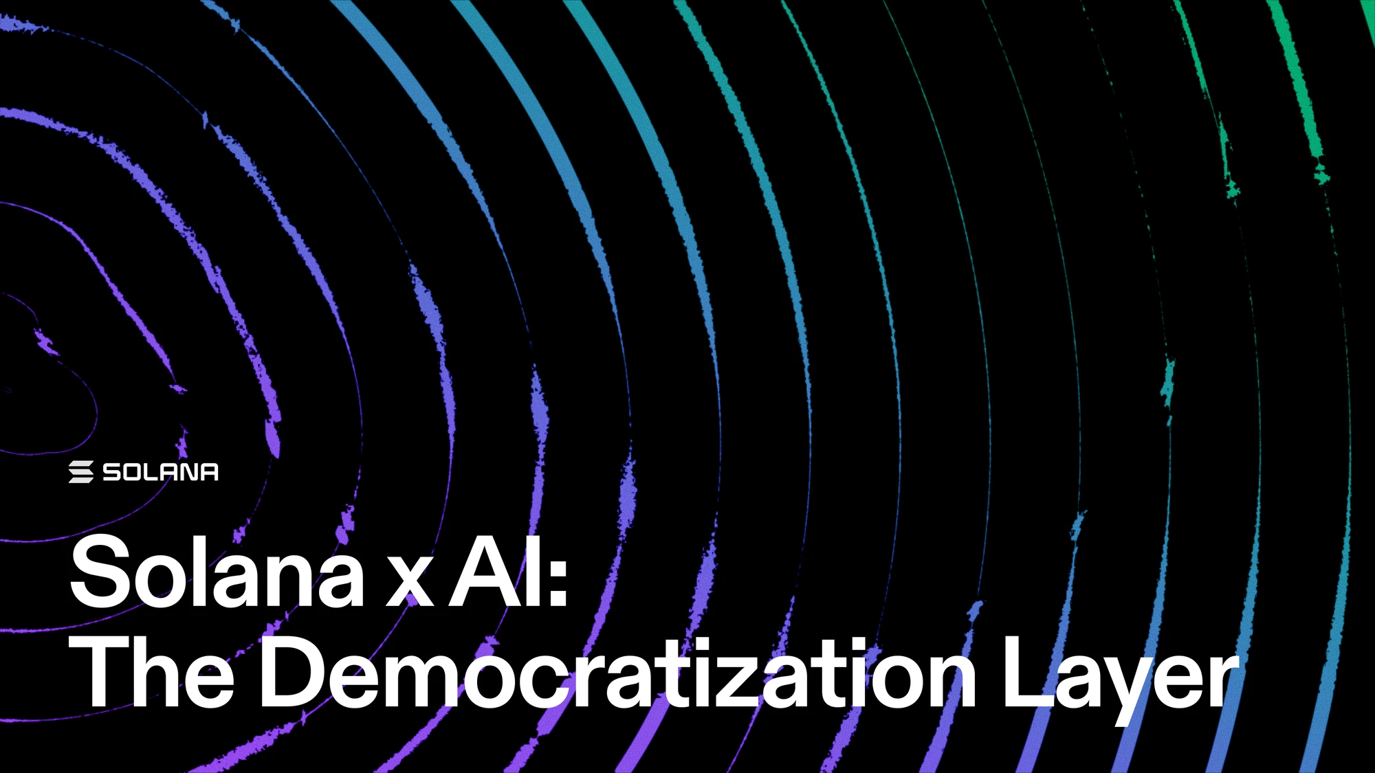 Solana предоставляет AI-доступ к вычислениям, обучению и платежам без ограничений